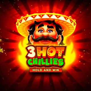 3 Hot Chillies
