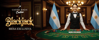 Dominá el Blackjack hoy