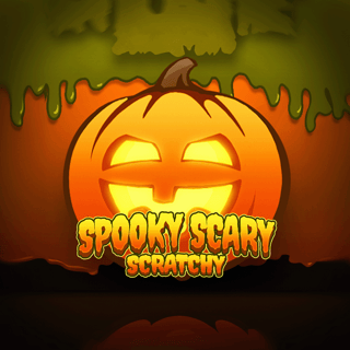 Spooky Scary Scratchy