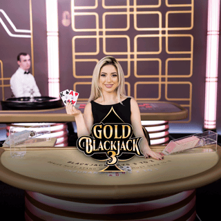 Blackjack Gold 3