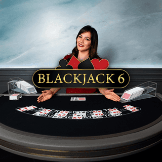 Blackjack 6 screenshot